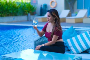 Courtyard by Marriott Bengaluru Outer Ring Road - Pool