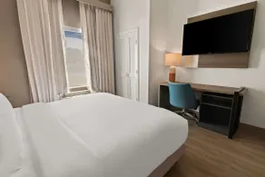 Comfort Suites Granbury - Chambre
