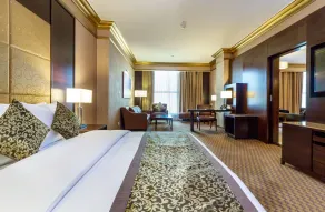 Wyndham Garden Dammam - Habitación
