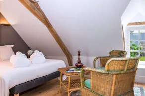 Château de l'Epinay - Chambre