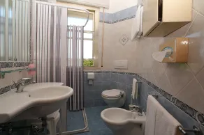 Hotel Antares - Salle de bain