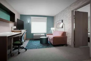 Home2 Suites By Hilton Phoenix North Happy Valley - Room
