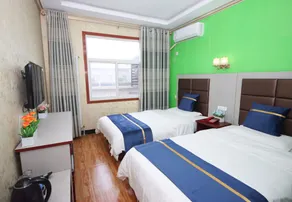 One Meter Sunshine Xi'an Xianyang International Airport Hotel - Room
