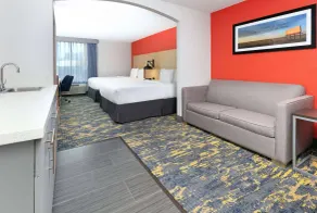 La Quinta by Wyndham Dallas - Las Colinas - Chambre