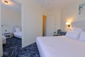 Hostellerie Saint Pierre - Værelse