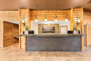 Best Western Plus NorWester Hotel & Conference Centre - Réception
