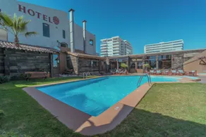 Hotel Canto del Mar - Pool