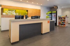 Home2 Suites by Hilton Denver Highlands Ranch - Reception
