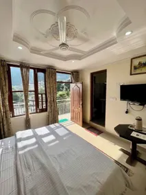 Hotel Anuj Regency - Habitación