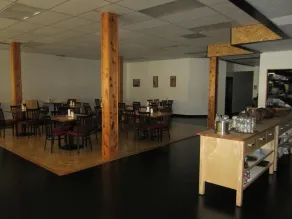 The Mighty Fraser Motel - Restaurant