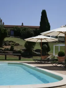 Agriturismo Cerrosughero - Piscina