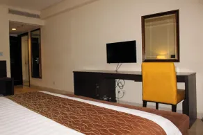 Grand Asia Hotel Jakarta - Rum