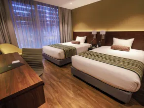 Hotel Rennova - Room