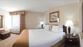 Holiday Inn Express Hotel And Suites Corinth By IHG - Rum