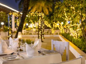 Novotel Goa Dona Sylvia Resort - Restaurant