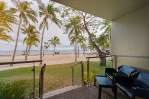 DoubleTree Resort by Hilton Hotel Fiji - Sonaisali Island - Vue de la chambre