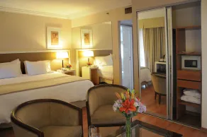 Huentala Hotel - Room