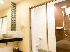 Sleep Withinn - Salle de bain