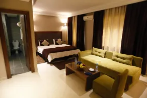 Hôtel Sabah - Zimmer