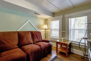 Near Trails & Lakes! Pemigewasset River Townhome - Interiør