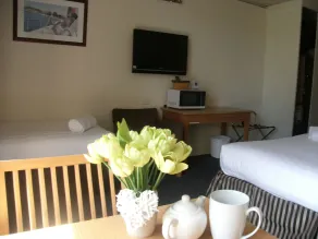 Parkwood Motel and Apartments - Room