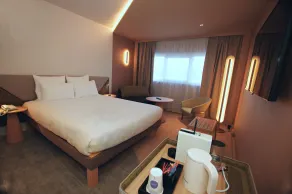 Novotel Marne-La-Vallée Collégien - Chambre