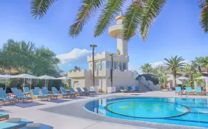 Minareto - Piscine