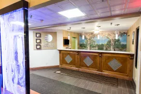 Comfort Inn & Suites Springfield I-44 - Réception