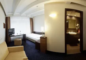 Hotel Silicium - Room