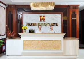 Halong Boutique Hotel - Reception
