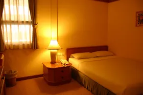 Wall Street Inn, Bangkok - Chambre