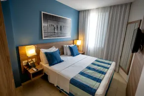 Comfort Hotel Santos - Room