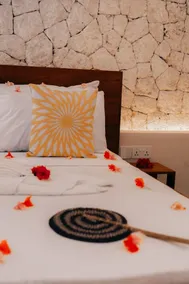 Salida Beach Zanzibar - Room