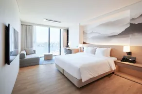 Homm Marina Sokcho - Zimmer