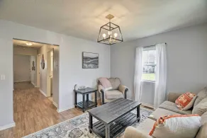Pet-friendly Charleston Home w/ Fenced Yard! - Interiör