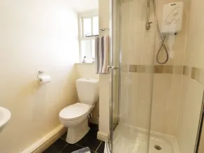 Menai Cottage - Badezimmer