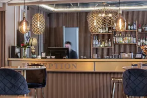 Hotell Arkad - Reception