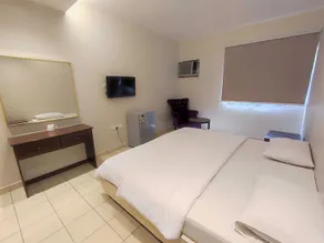 Jamjoom Hotel - Room
