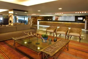 Hardman Praia Hotel - Reception