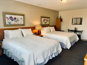Lakeside Stays - Chambre