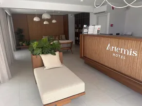Artemis Hotel Crete - Reception