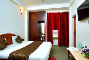 Raghunath Hotel Jammu - Room