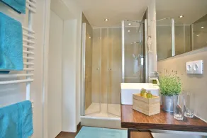 Bergers-Landgasthof - Bathroom
