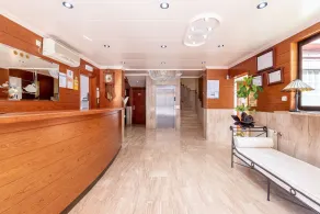 Hotel Canadá - Réception