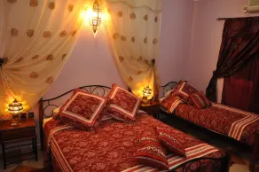 Dar Aliane - Chambre