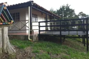 Cabaña Rustica - Außendetails