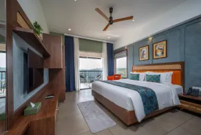 Hill Seasons Resorts and SPA - Zimmer