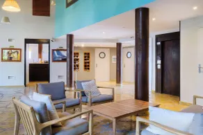 Résidence Pierre & Vacances Premium Port Prestige - Recepción