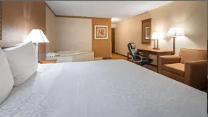 Days Inn by Wyndham St. Charles IL - Chambre