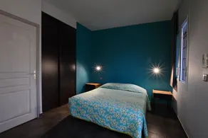 Hôtel la Palma - Værelse